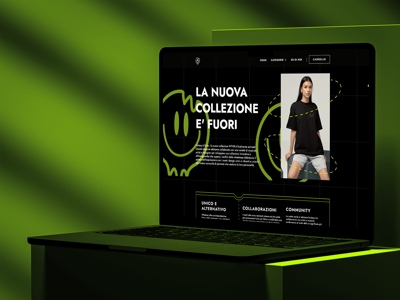 branding  Ecommerce Fashion  Figma Web Design  web development  Webflow Webflow Design Website website deisgn