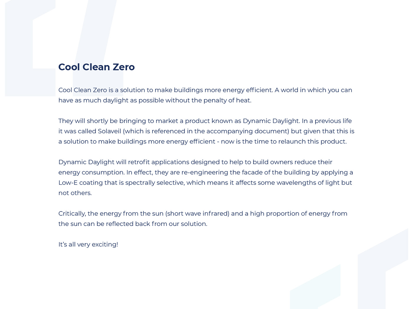 building ccz clean cool daylight energy logo Logo Design sunlight zero