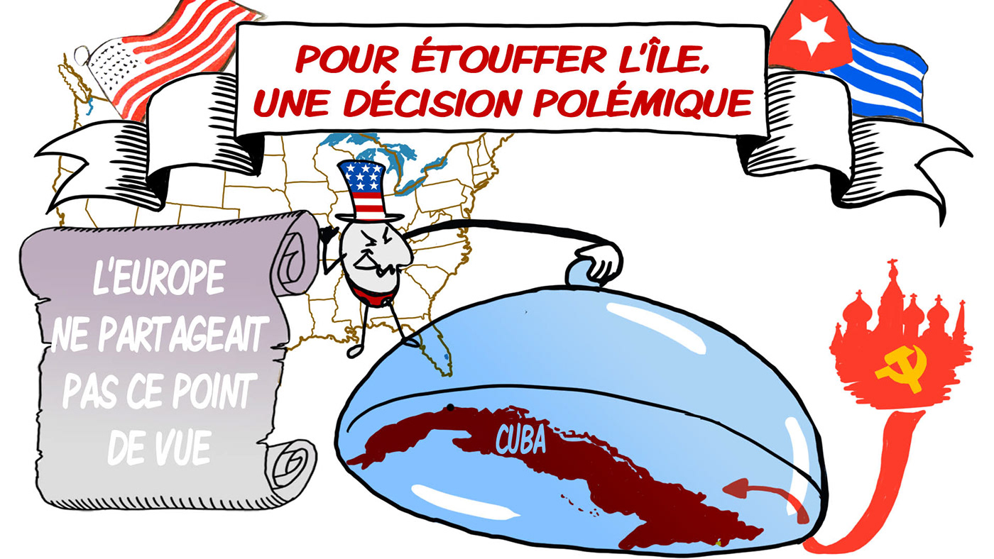 presse illustration caricature   video explainer France Info Radio France