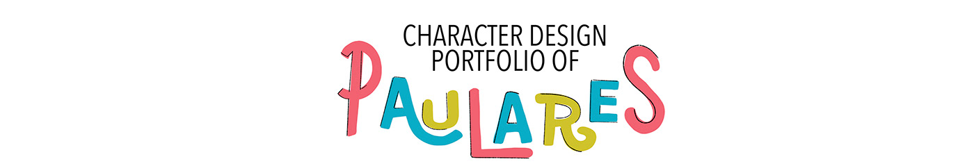 animation  cartoon Character Character design  desenho ILLUSTRATION  paulares personagem series