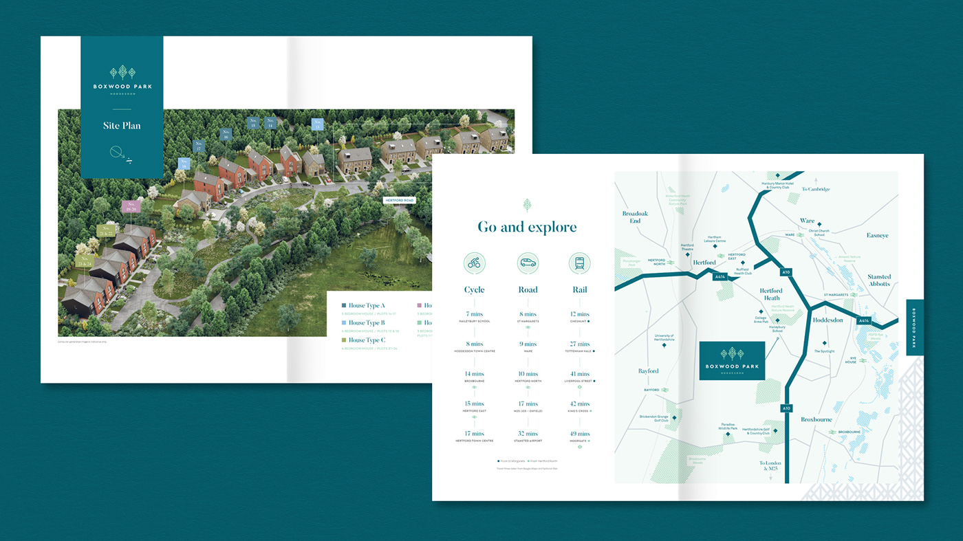 branding  brochure logo property design Property marketing real estate