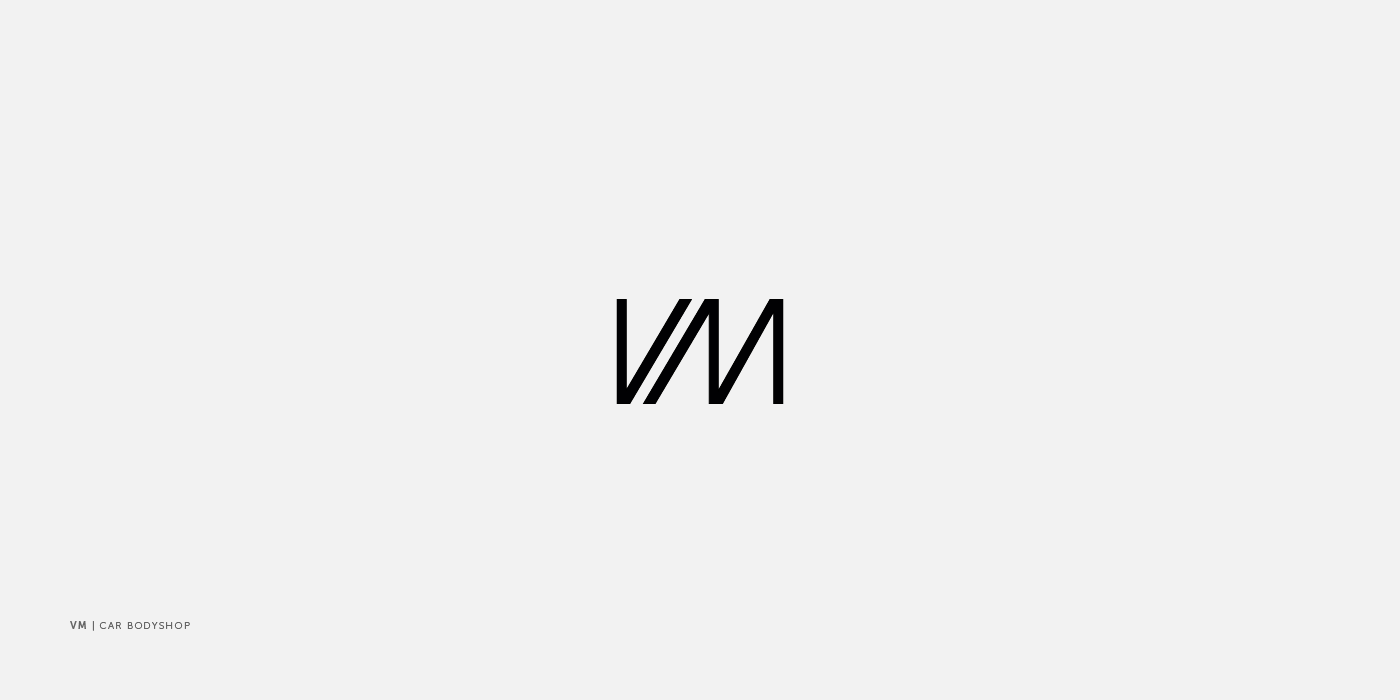 logo monogram mark Logotype branding  brand minimal logofolio logocollection font