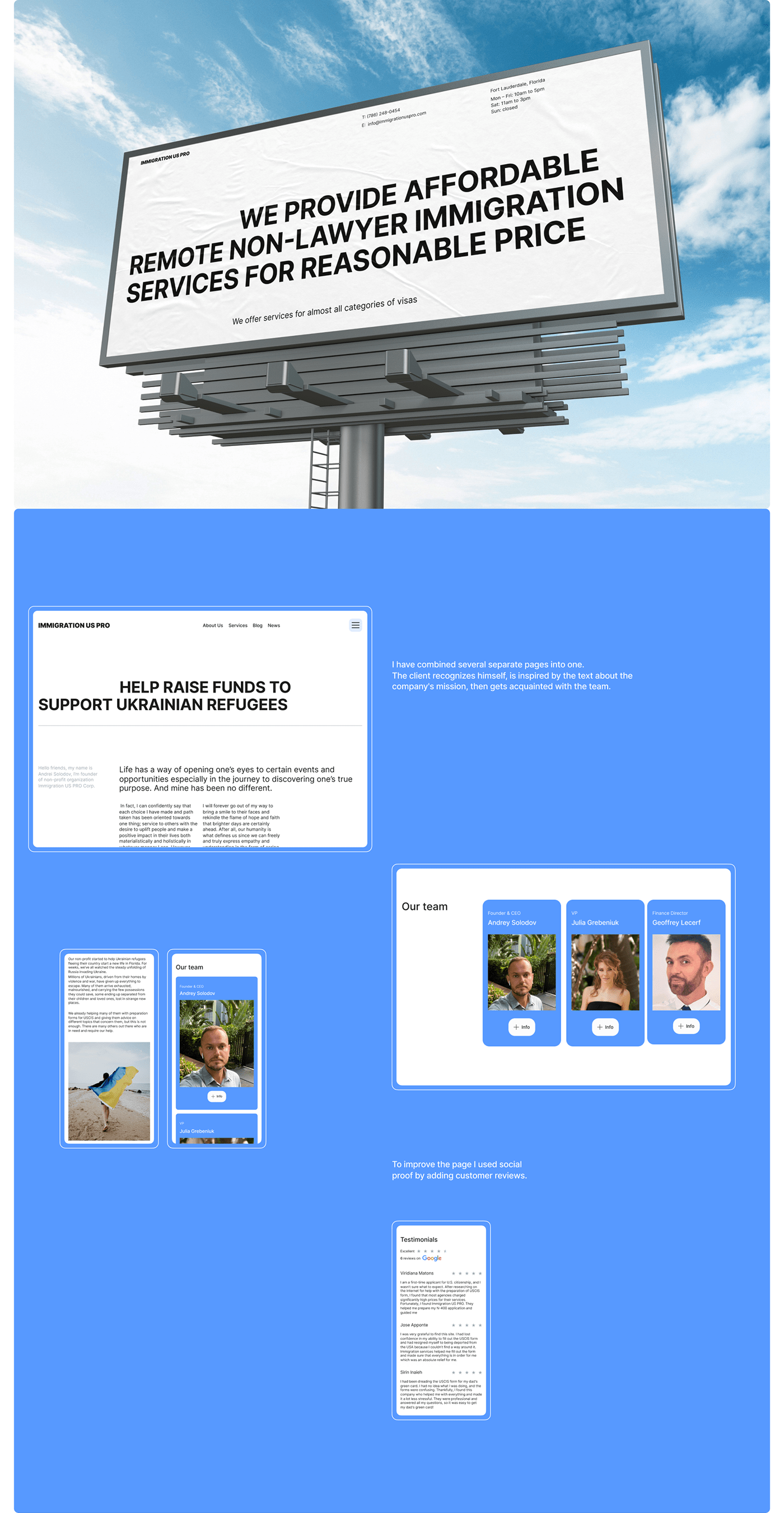 blue clean minimalistic multilingual user experience user interface ux/ui ux/ui design visual identity Web Design 