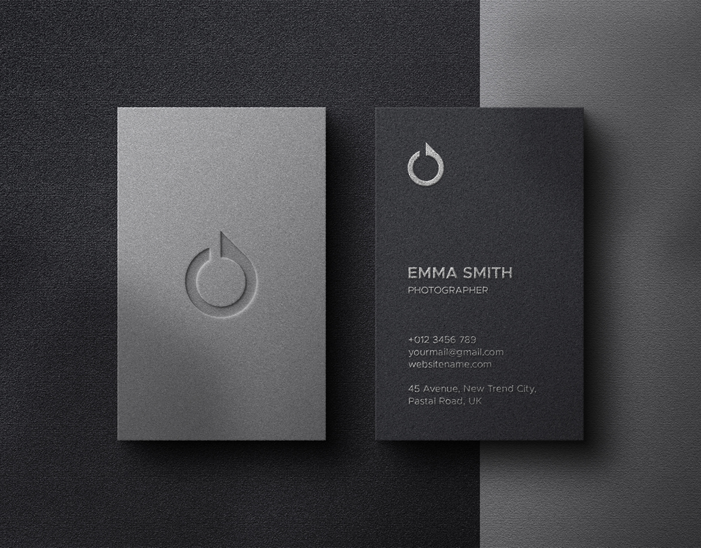brand identity business card business card mockup card mockup logo Mockup Mockup visiting card mockup