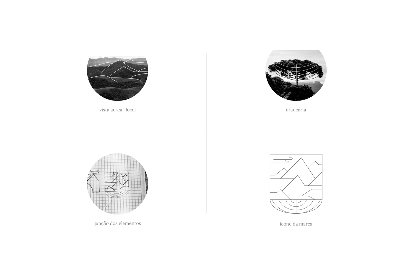 brand Brand Development design graphicdesign identidade visual Logotipo marca visual identity