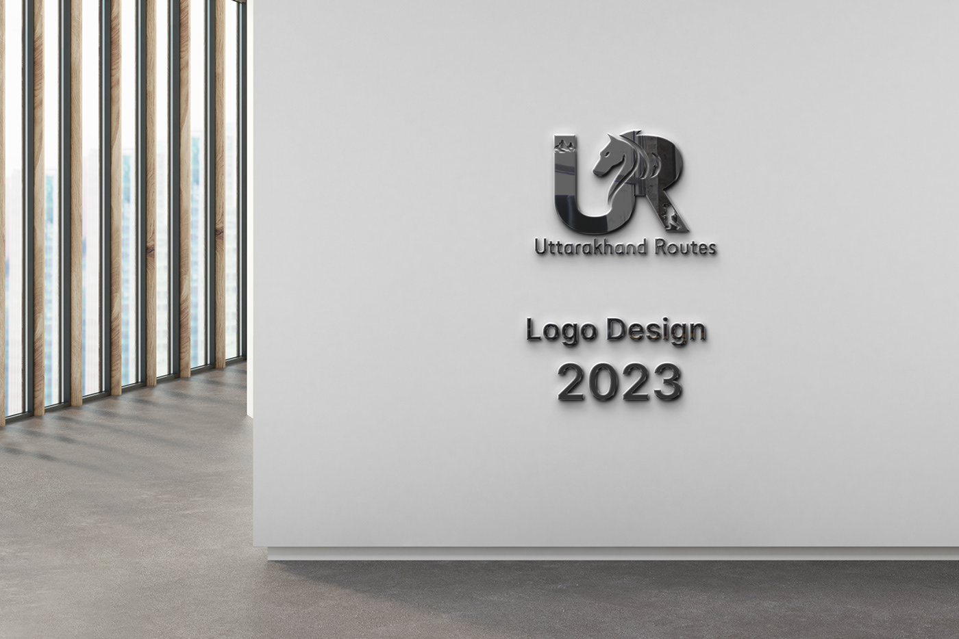 Logo Design Graphic Designer brand identity adobe illustrator vector logo