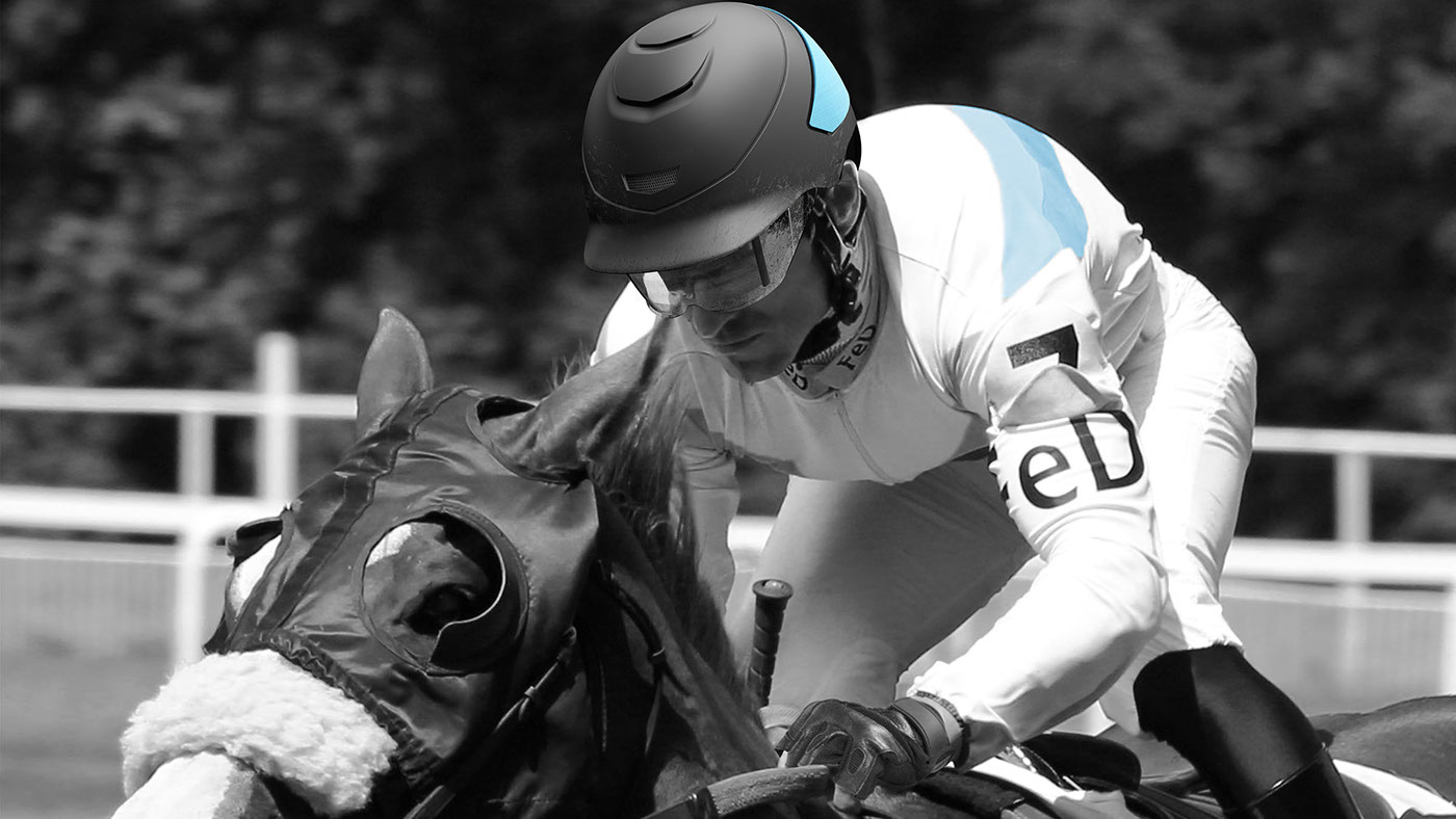 jockey Helmet horse product sport Glove visor bluetooth charging