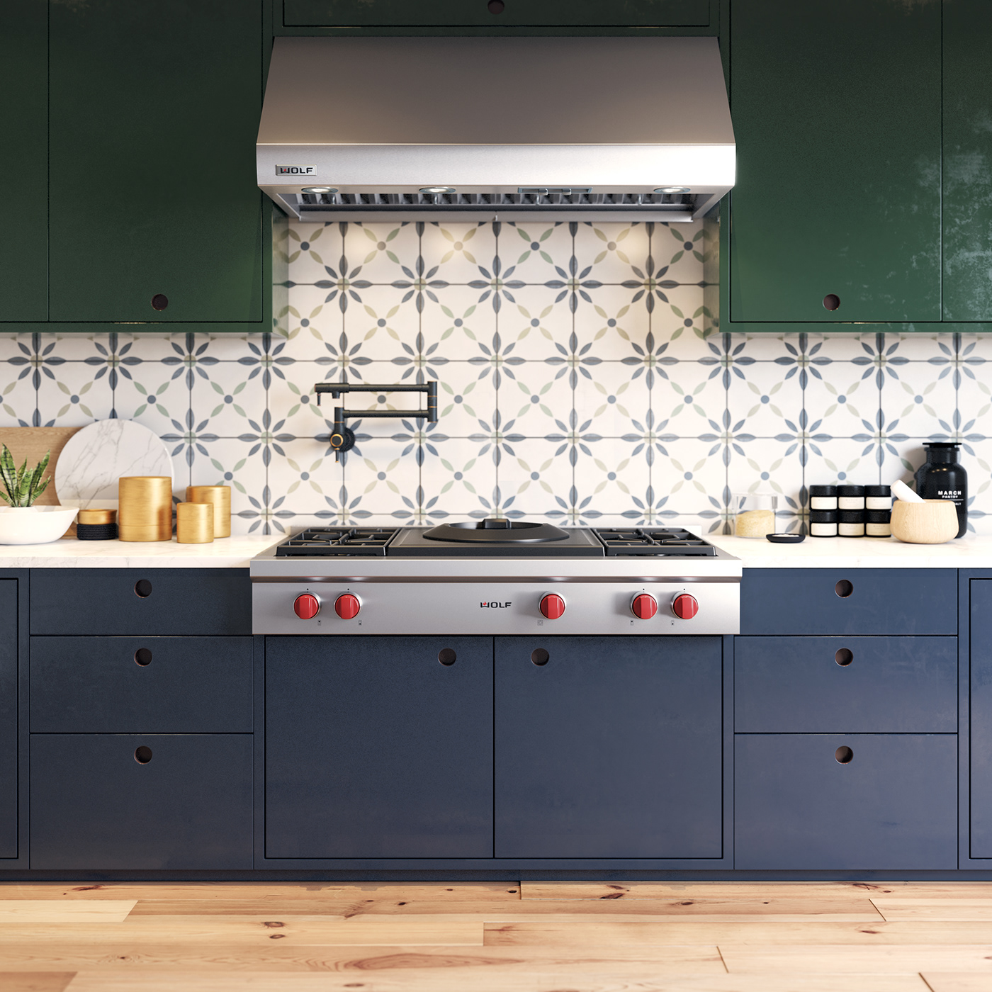 interior design  3ds max photoshop architecture creative product design  kitchen design home appliances
