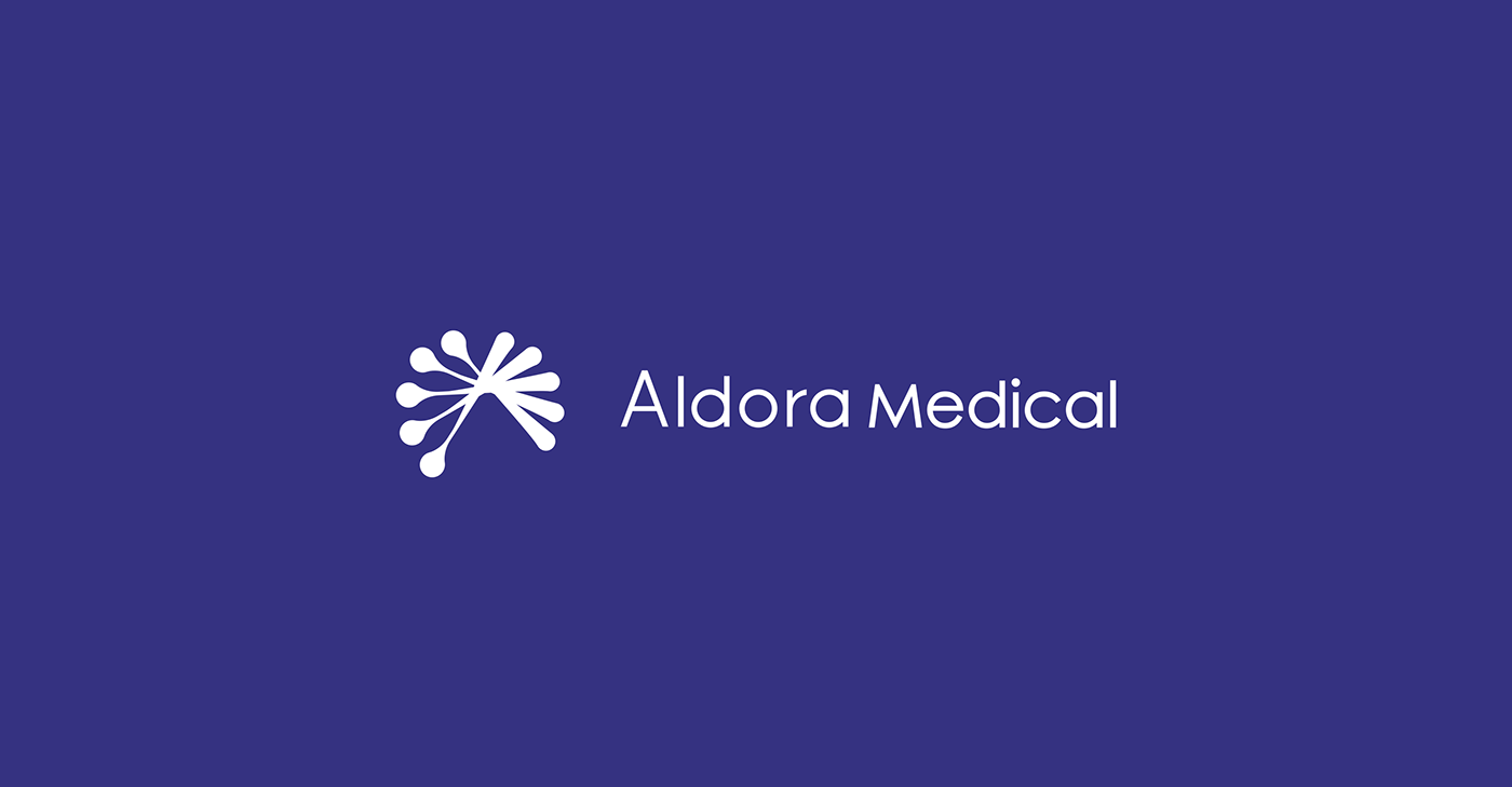brand identity branding  Health hospital Logo Design medical