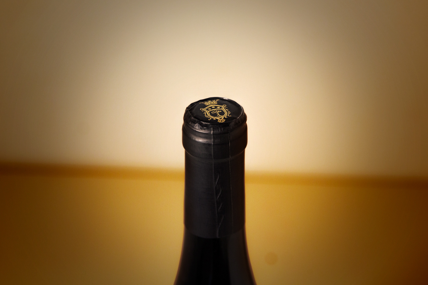 bottle label graphic design  identity Label label design Packaging product wine