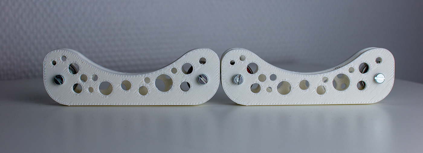 Spool 3d printing product design  3d modeling Solidworks filament spool holder