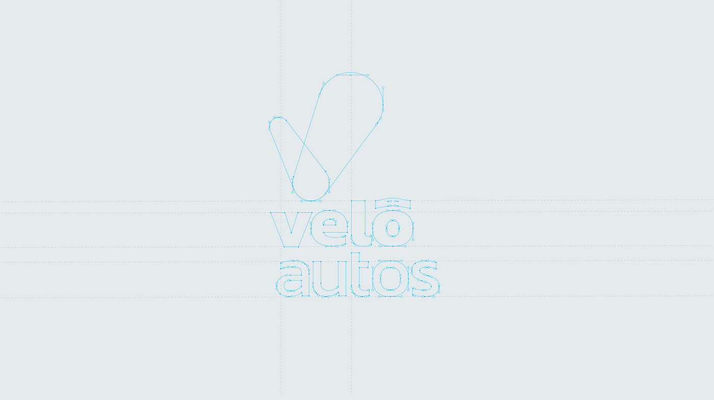 app car branding  gradient Technology aplicativo logo brand identity Logo Design visual identity