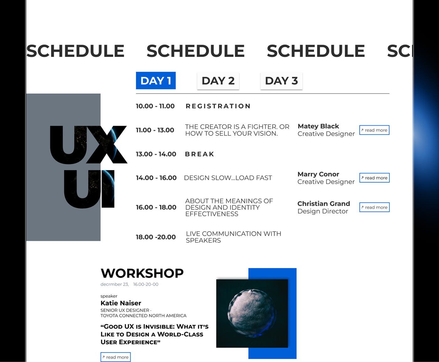 ux/ui Web Design  landing page Figma user experience ui design user interface Website UX design design