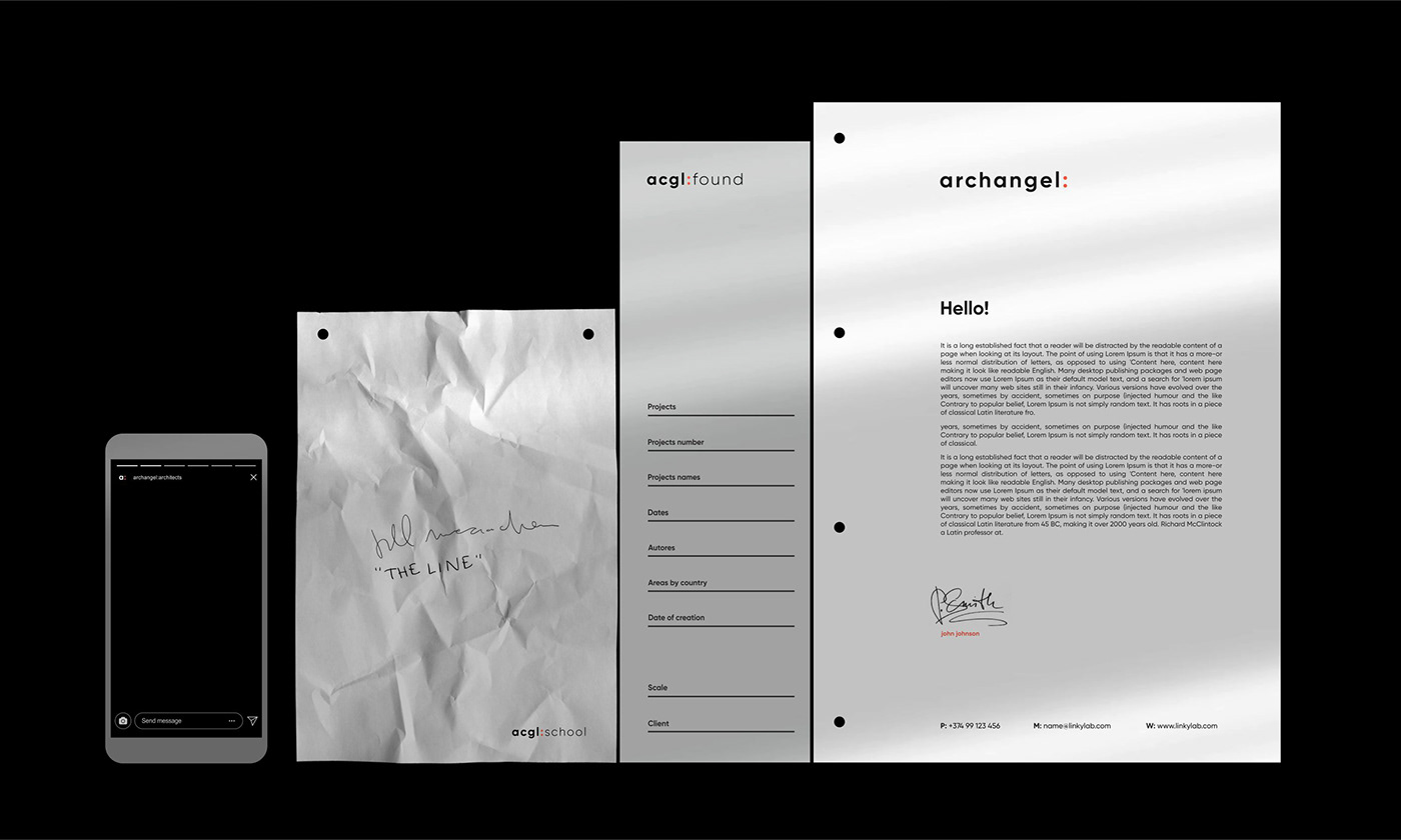 architecture branding  design graphicdesign identity logo minimal Style uiux Web