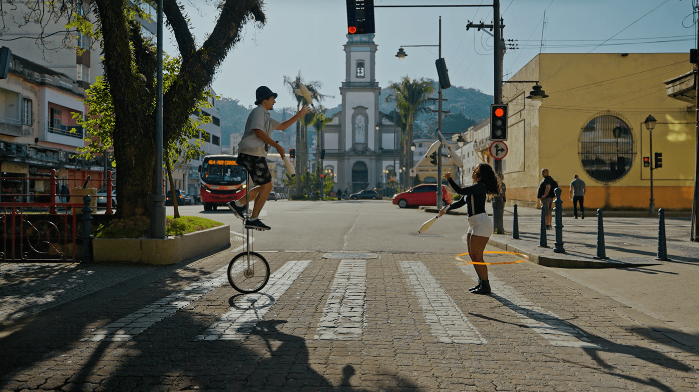 juggling urban art Arte de rua malabaguita malabarismo