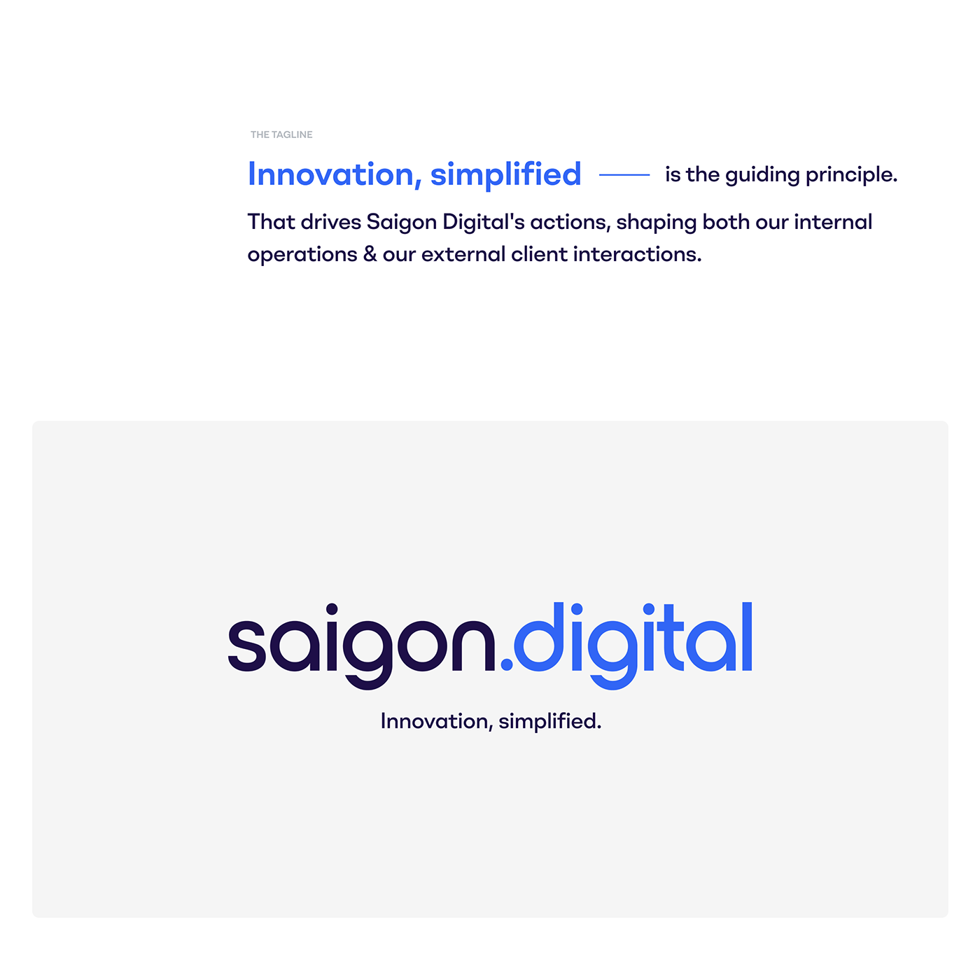 brand identity branding  Logo Design visual identity Graphic Designer Social media post agency digital innovation Technology