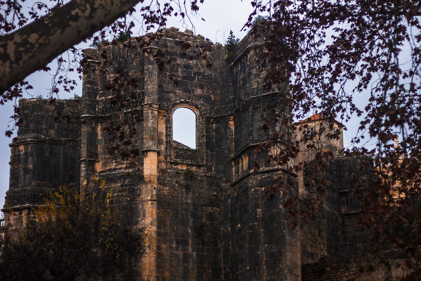 lisboa Portugal Mundo Estranho Castelos Templários Tomar