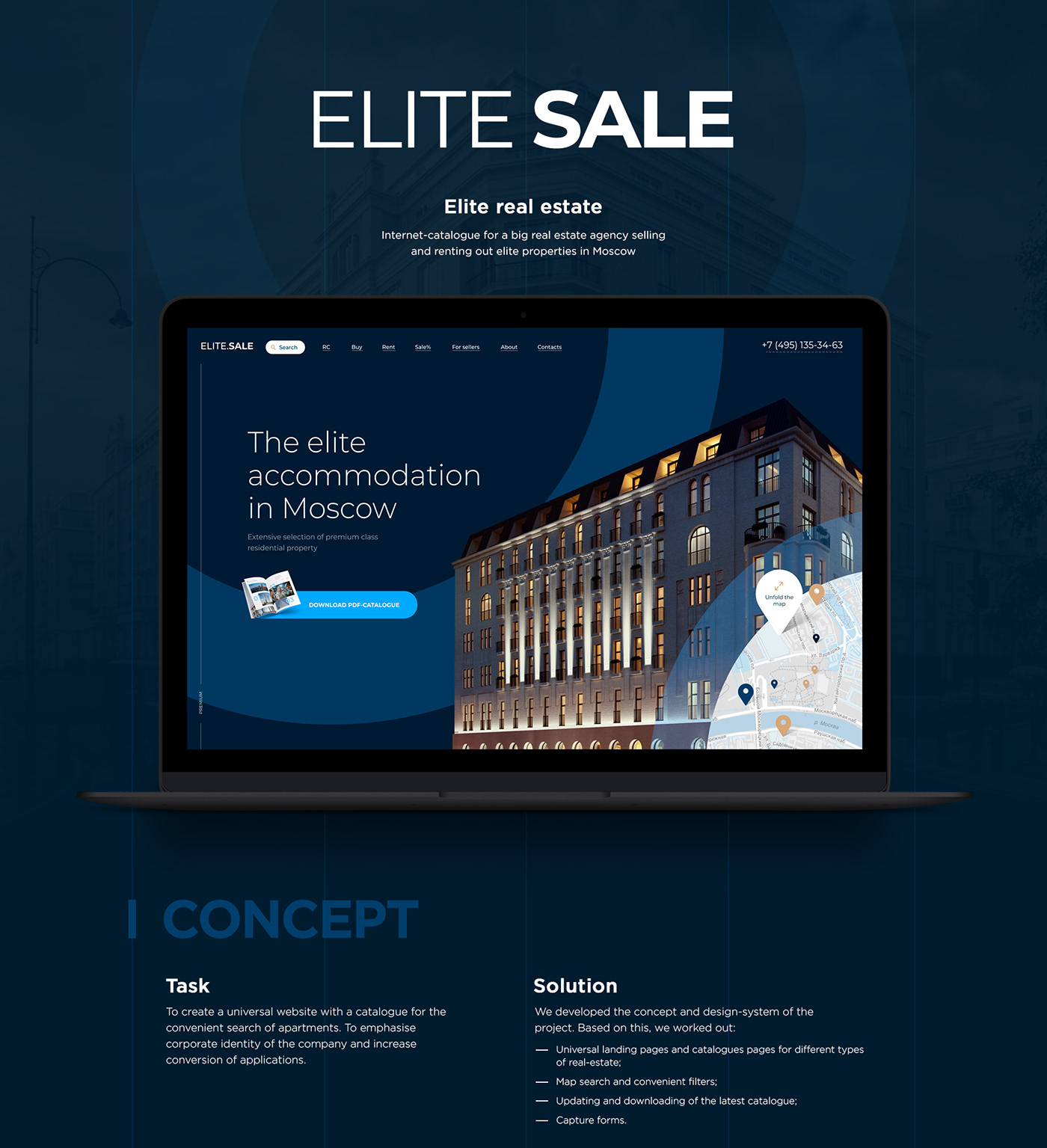 Catalogue Elite Elite Real Estate Real estate agency Real Property