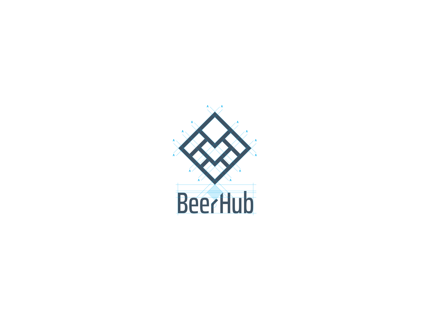 craft beer beer brewery Import logo branding  redesign
