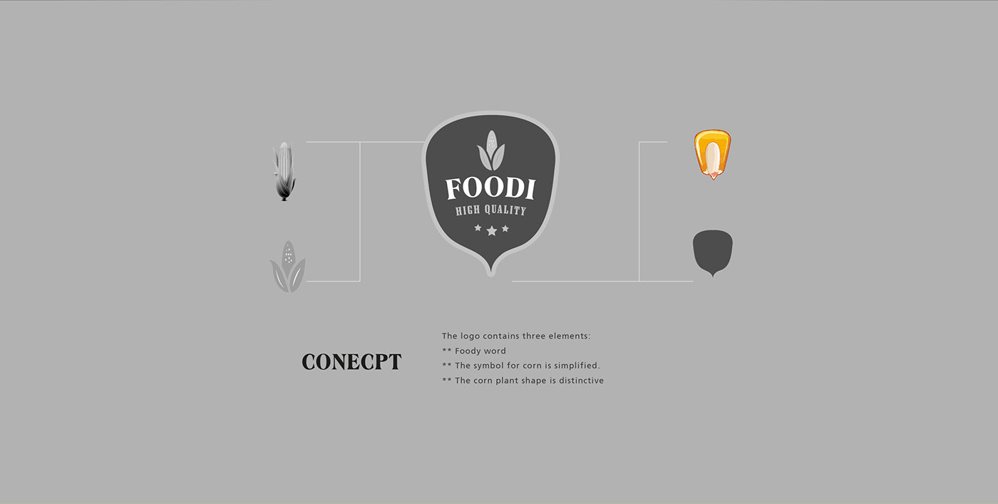 factory Food  foody identity logo Packaging Qassim Saudi