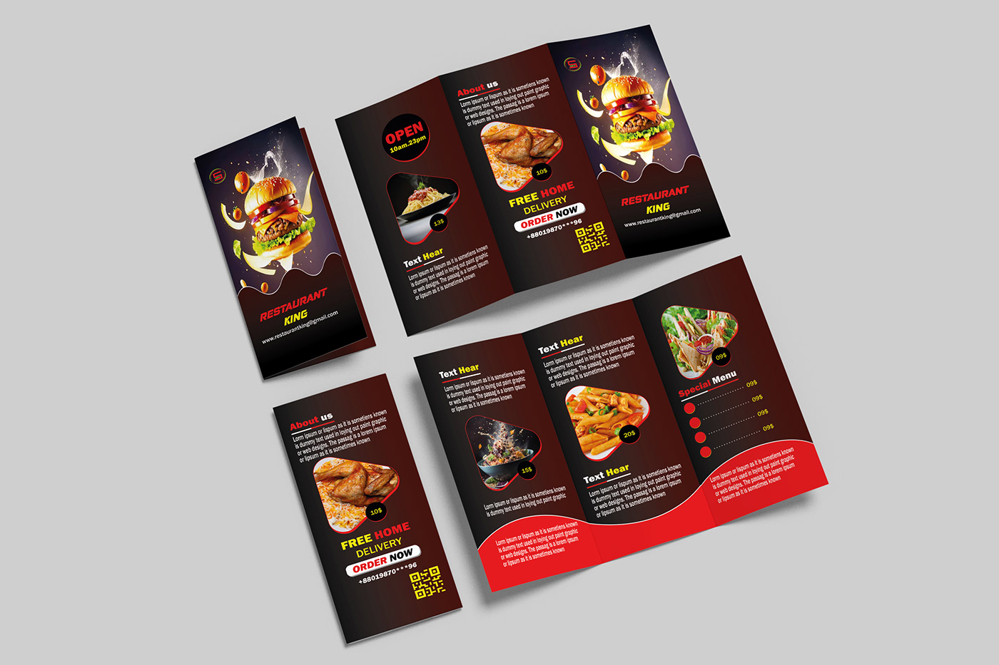 design graphic design  adobe illustrator Adobe Photoshop brochure trifold trifold brochure bifold bifold brochure print design 