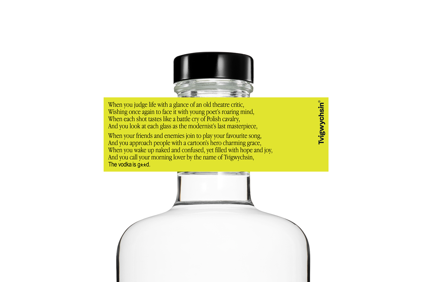 Vodka drink alcohol wine Label Whisky gin gift bar distillery