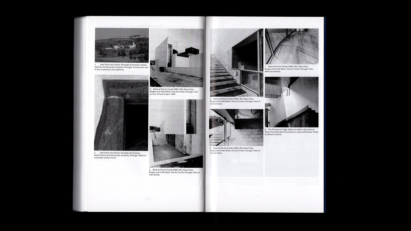 architecture art book design editorial design  graphic design  Portugal type typography  