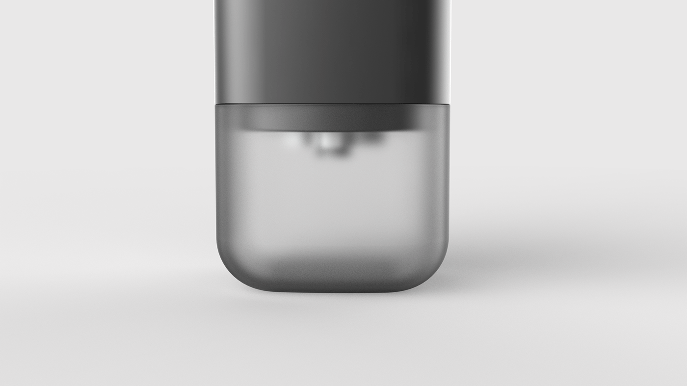 industrial design  product design  portfolio grinder Coffee coffee grinder concept 3d modeling Render