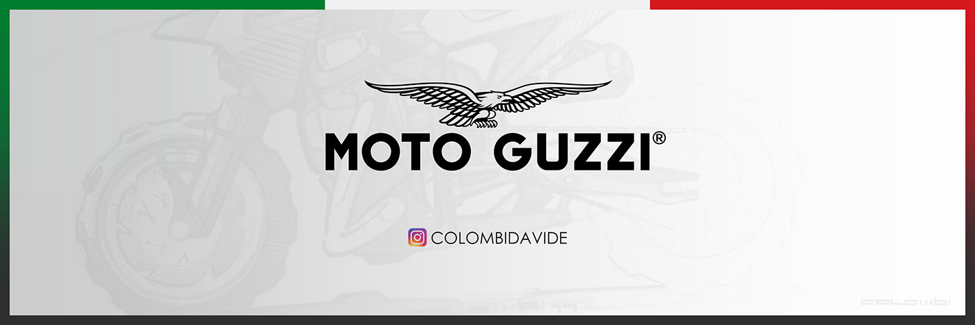 moto guzzi eagle air airplanes radial engine 3CYLINDERS 3 CYLINDERS motorbike concept motorcycle