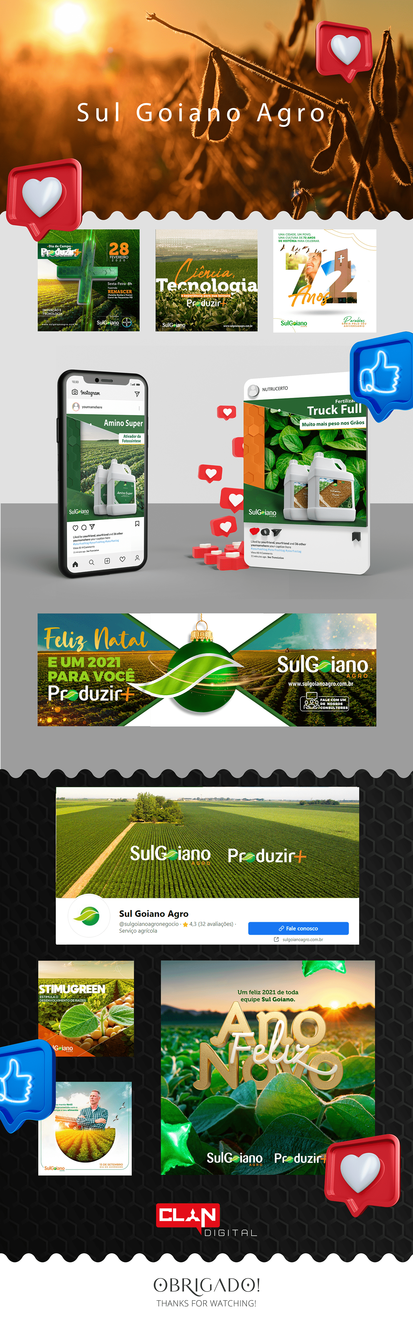 agricultura agriculture Agro agronomía design gráfico marketing   post publicidade Redes Sociais social media