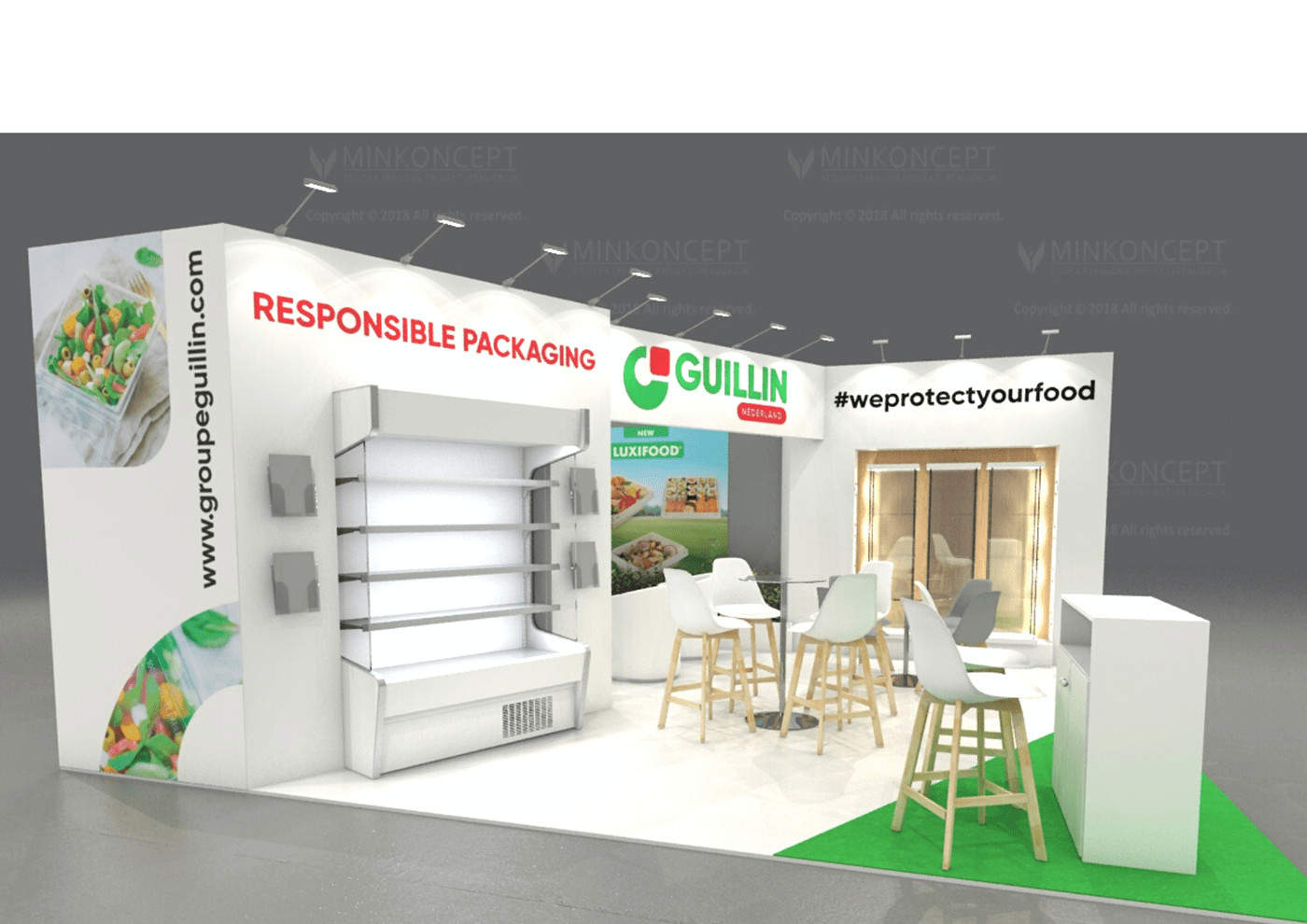 Stand stand design Exhibition Booth expo Event booth Exhibition 