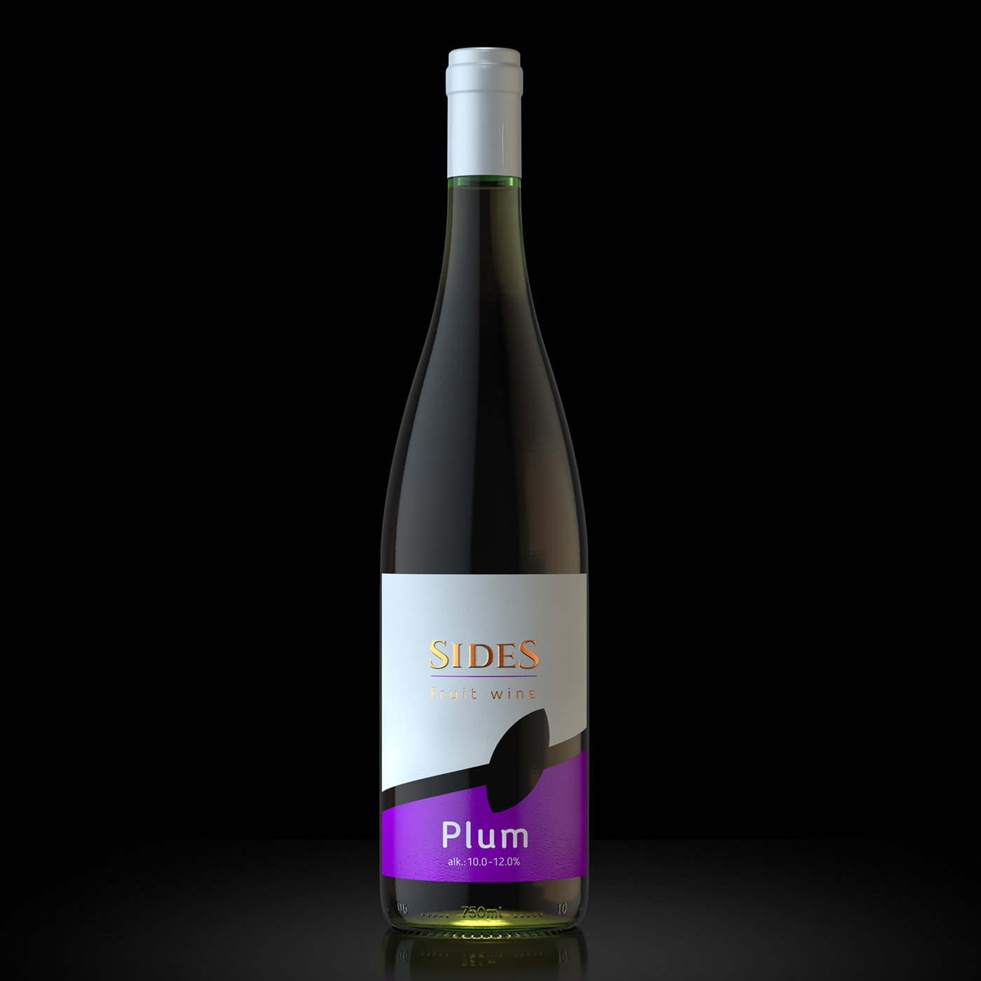 label design. wine alcohol bottle Packaging