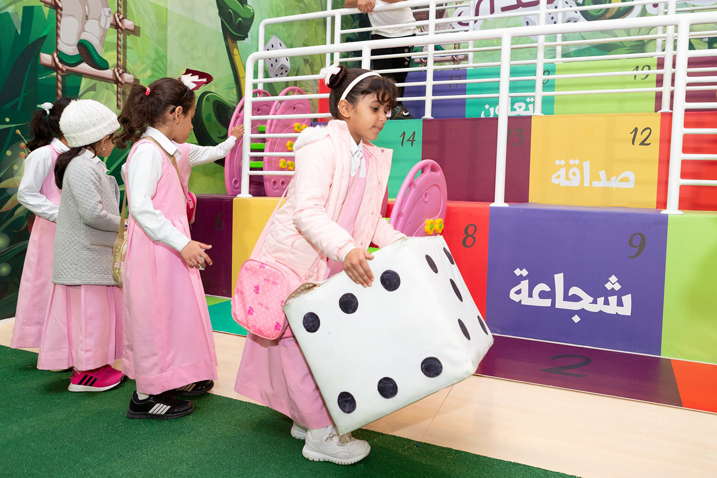 #qatar #event   #nationalday socialwork   family kids