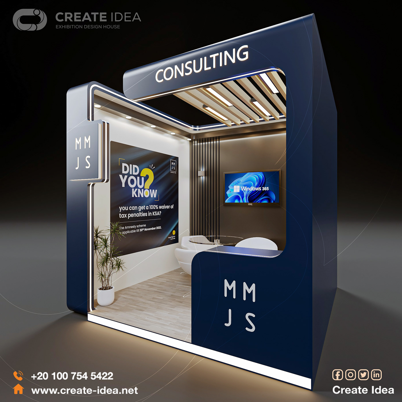 3D booth booth design design Display Exhibition  Exhibition Design  exhibition stand expo Stand