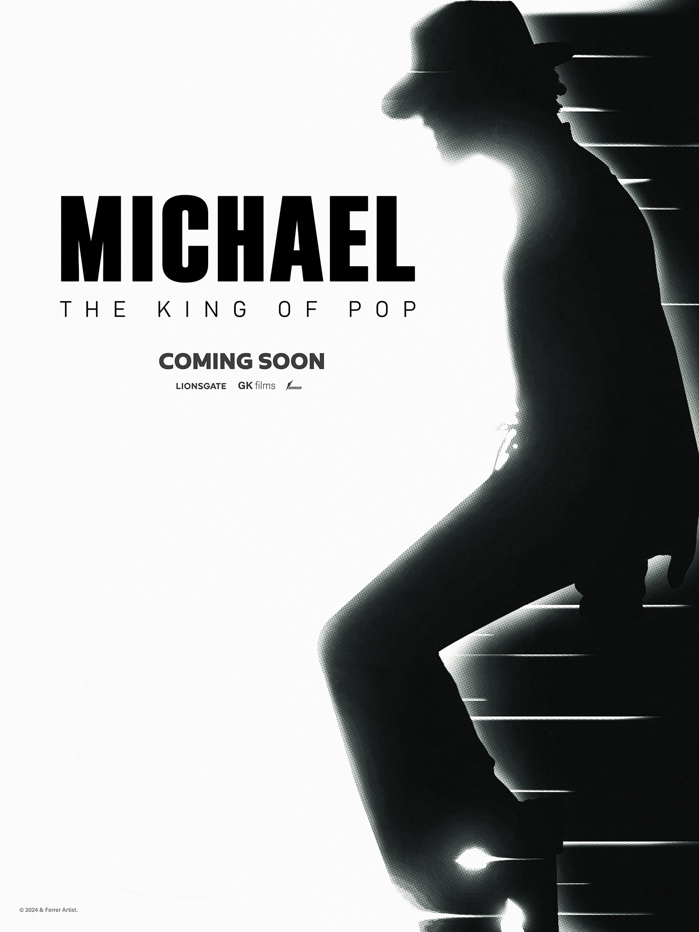 poster posters Movies Michael Jackson michael jackson design art artist Digital Art 
