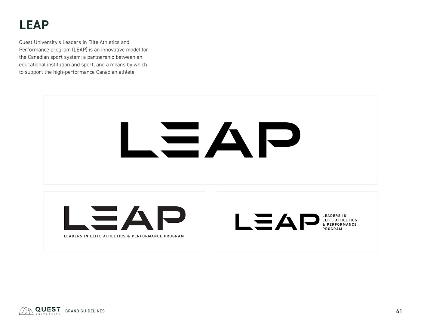 nonprofit university project brand guidelines marketing   Advertising  visual identity Logo Design Logotype branding 