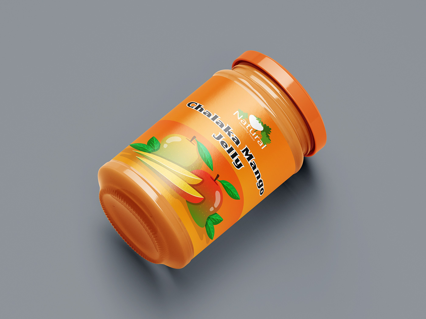 box brand identity Label label design logo Orange Juice package Packaging packaging design product design 