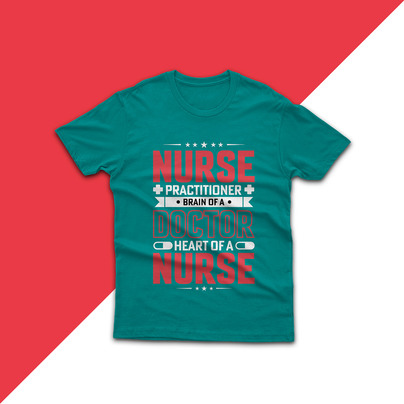 t shirt design T Shirt typography   typography design Typography T-shirt bundle nurse t-shirt design T-Shirt designs nurse's Day Nursing t-shirt design