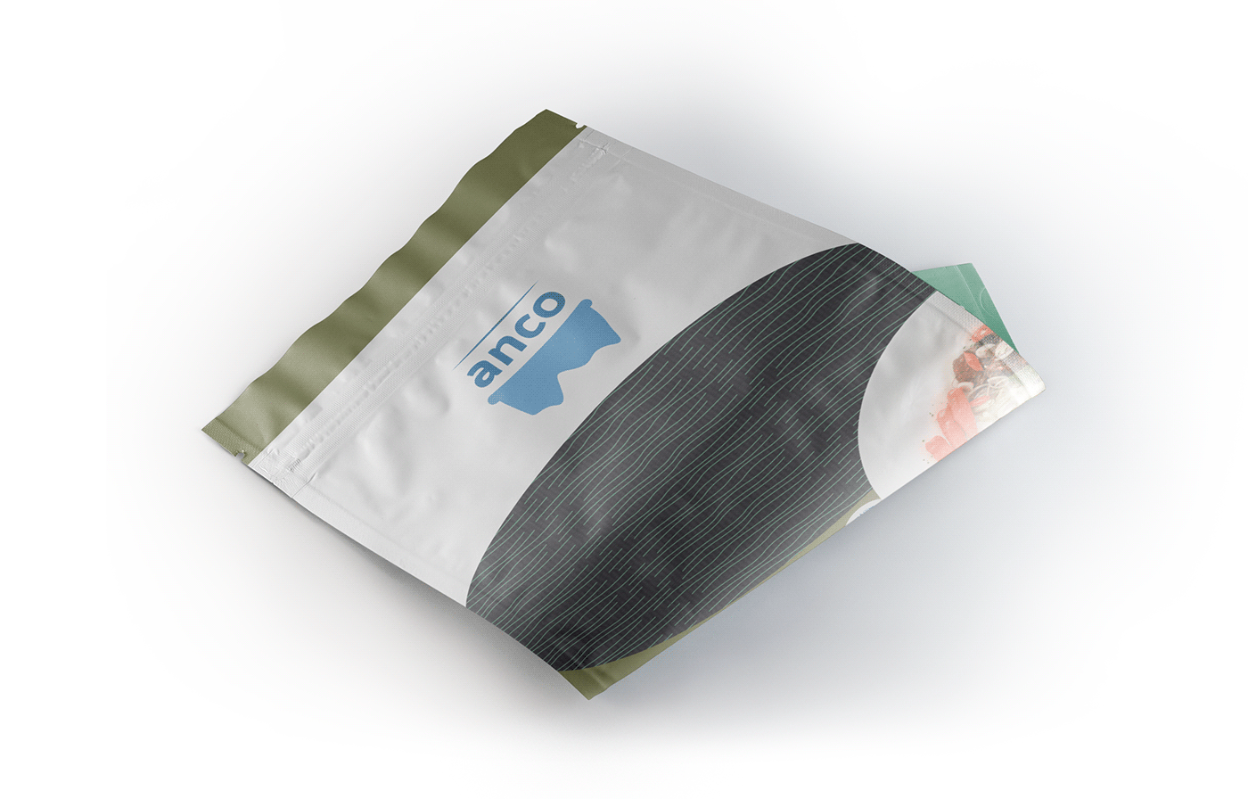 brand embalagem embalagens fish frozen food identidade visual identity marca Packaging packaging design
