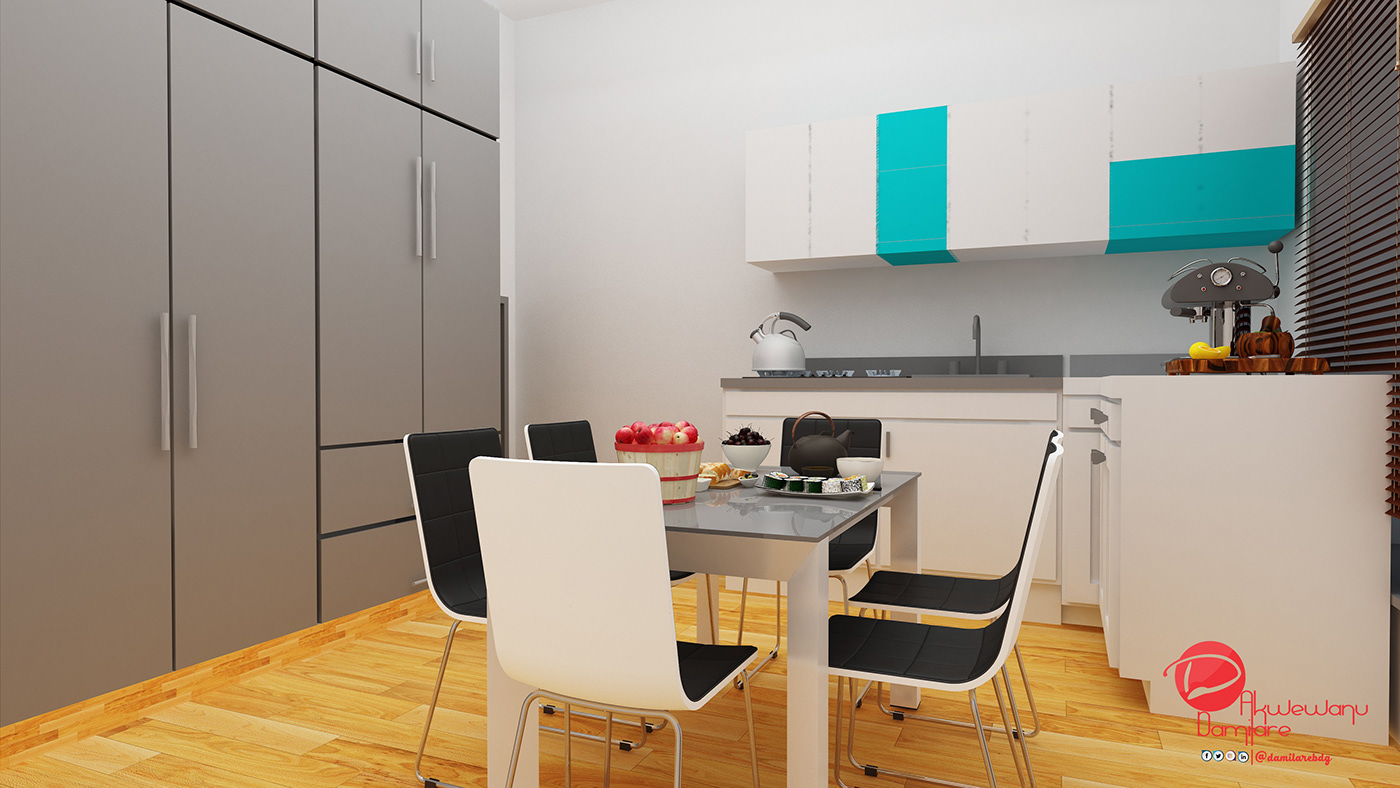 residential diletta apartment revit Autodesk