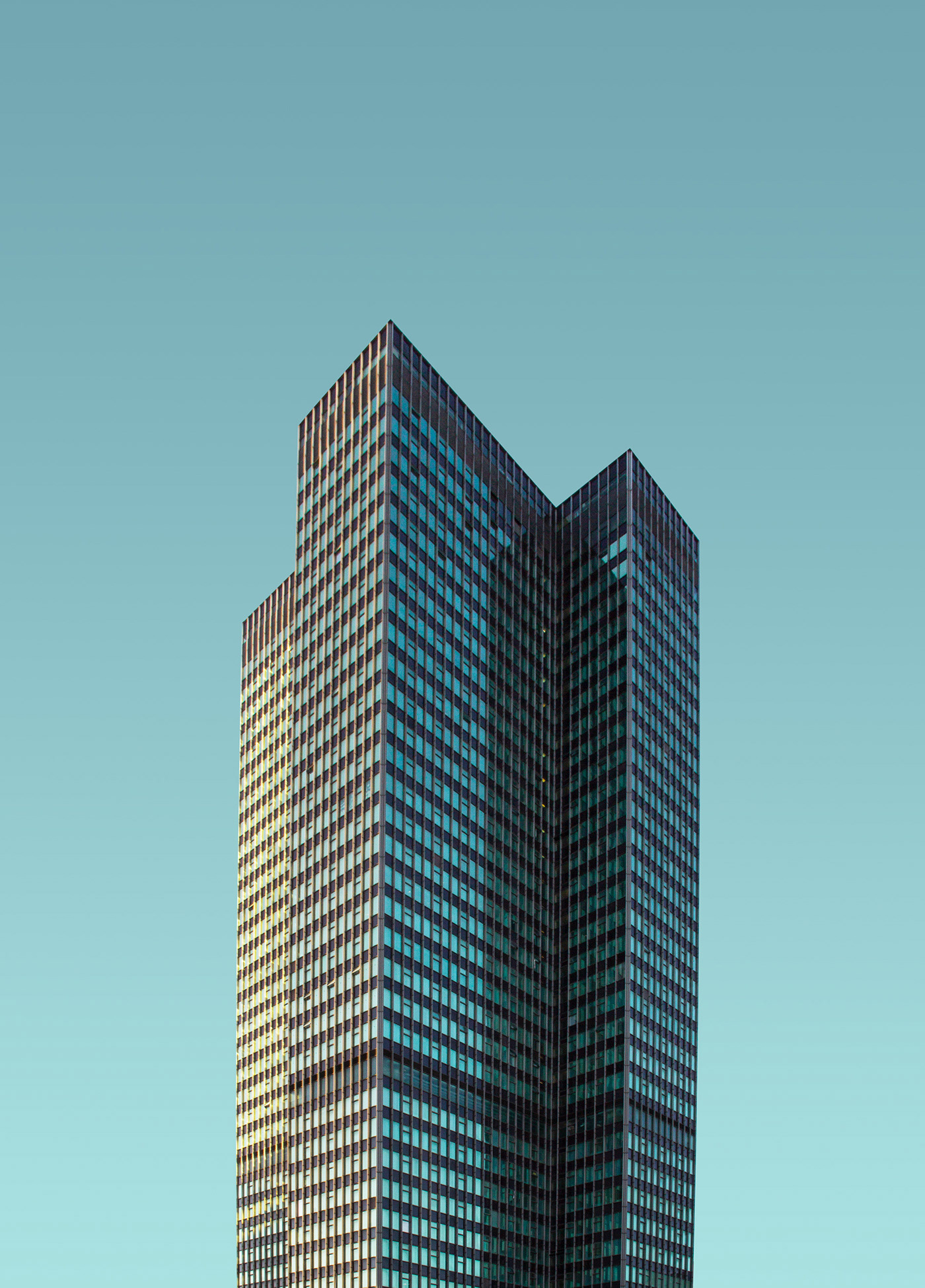 minimal Minimalism pastel modern architecture London building pattern geometry Urban skyscraper