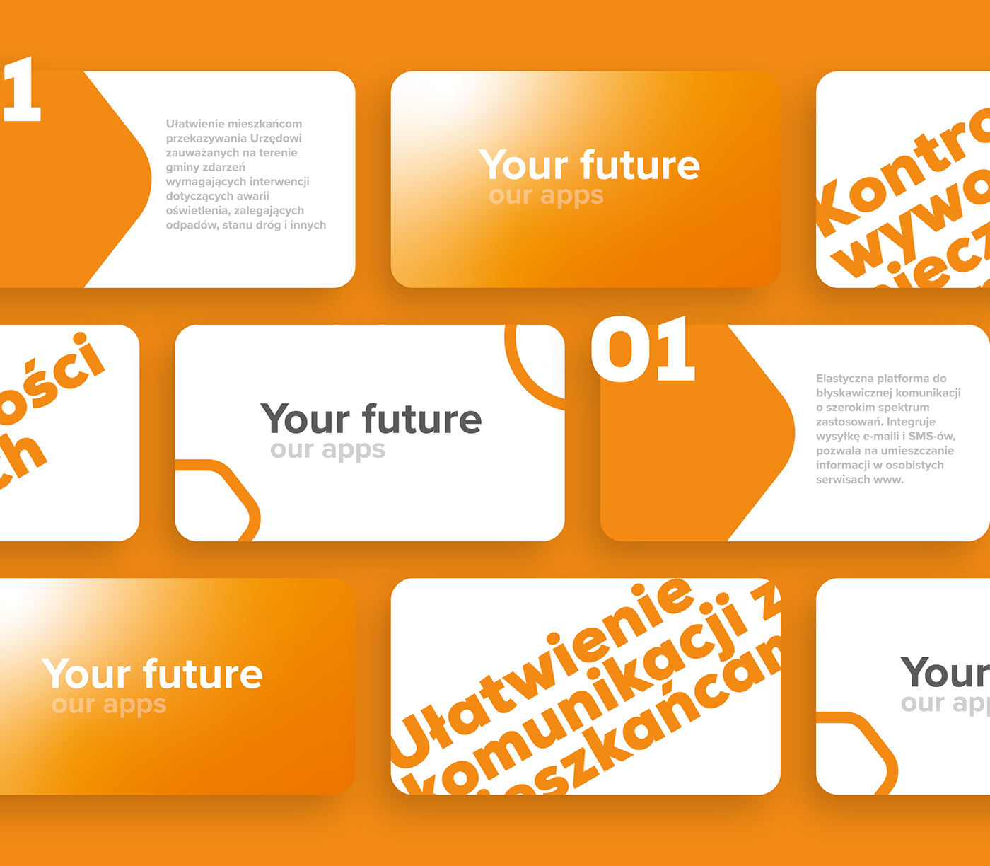 brand brand guidelines branding  colors identity logo Logotype orange smarta Startup