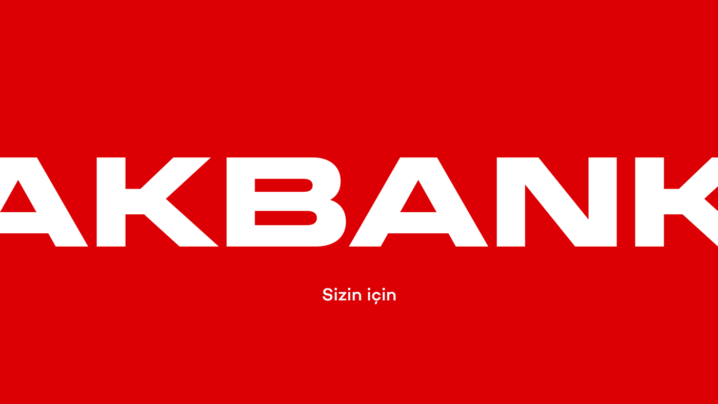 Bank Akbank Art Director design Behance Digital Art  money transfer Client motion graphics  banka