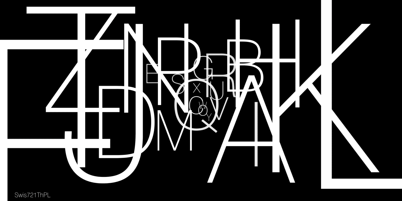 black White animation  typography   typography animation
