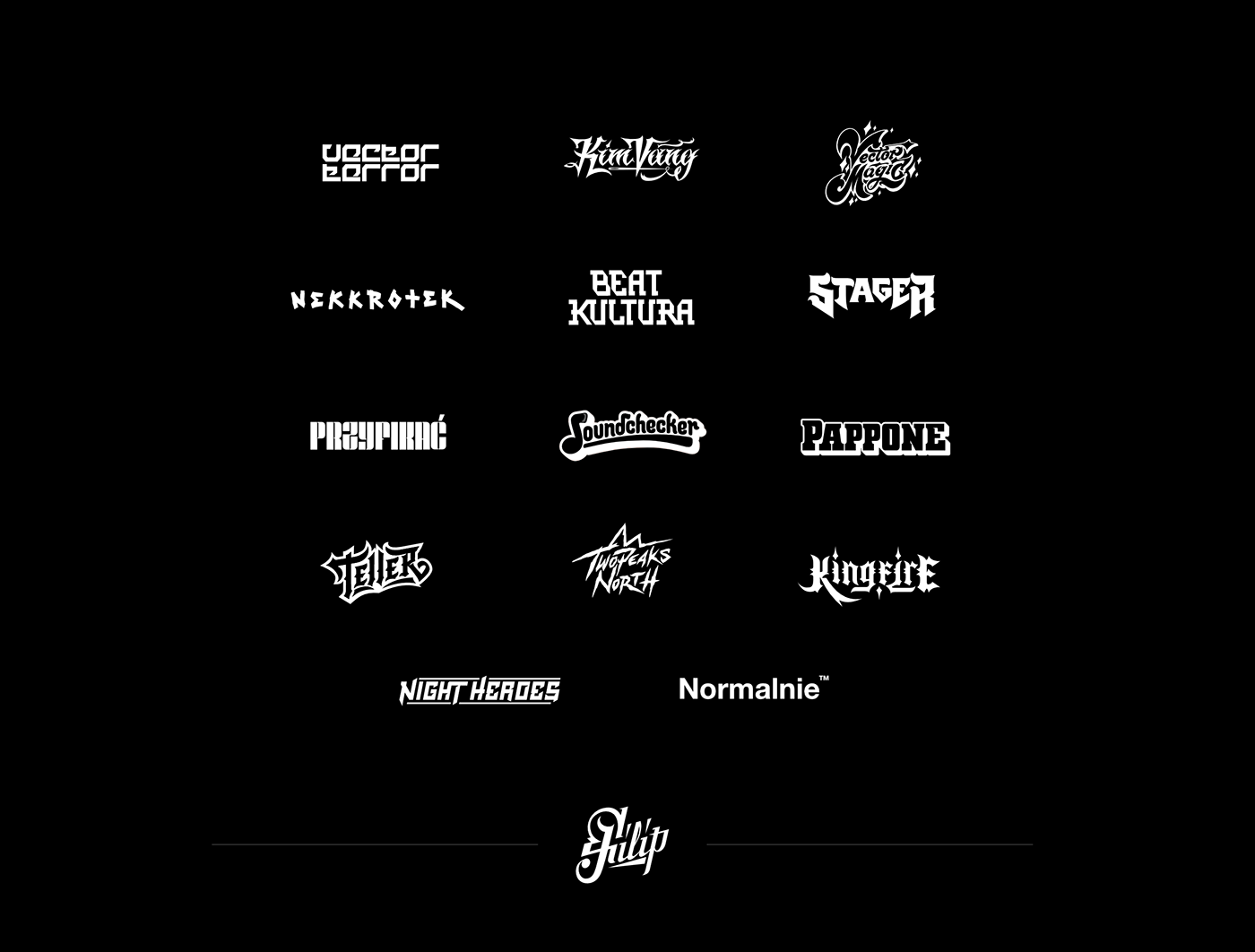 typography   brand identity logos Logotype Logo Design visual identity Brand Design logo vector Graphic Designer