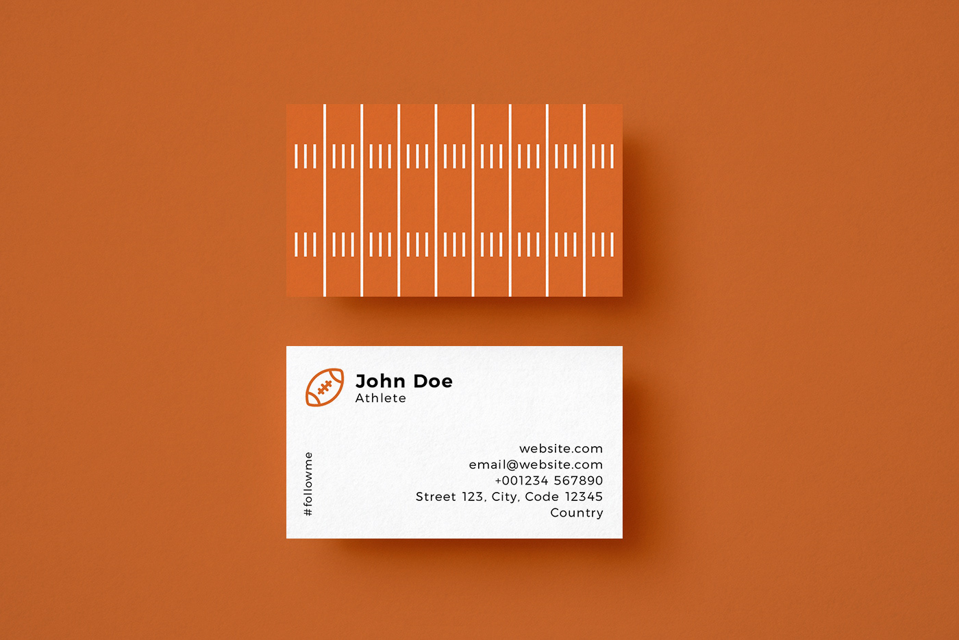 Brand Design brand identity business card Business card design digital illustration download print design  templates vector visual identity
