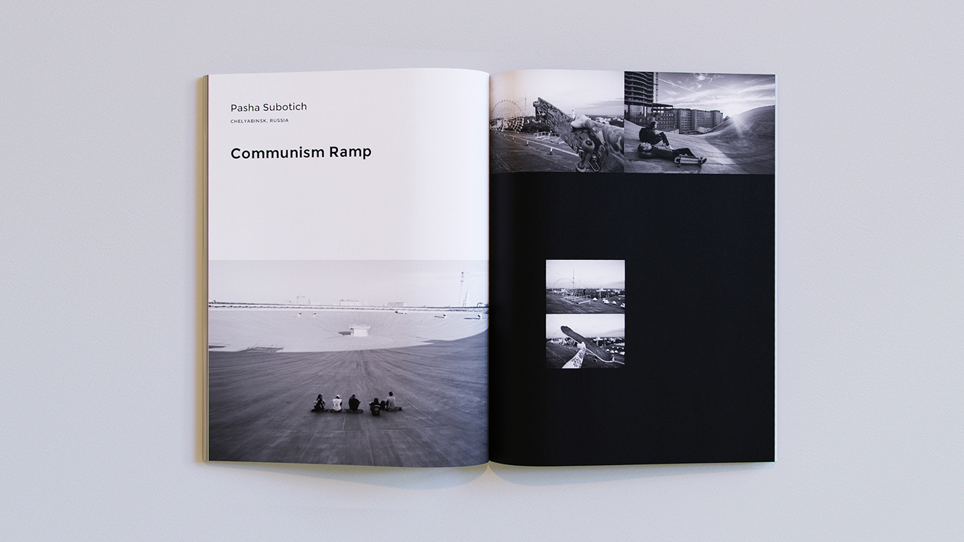 journal Magazine design magazine Photography photo print printed magazine Kickstarter