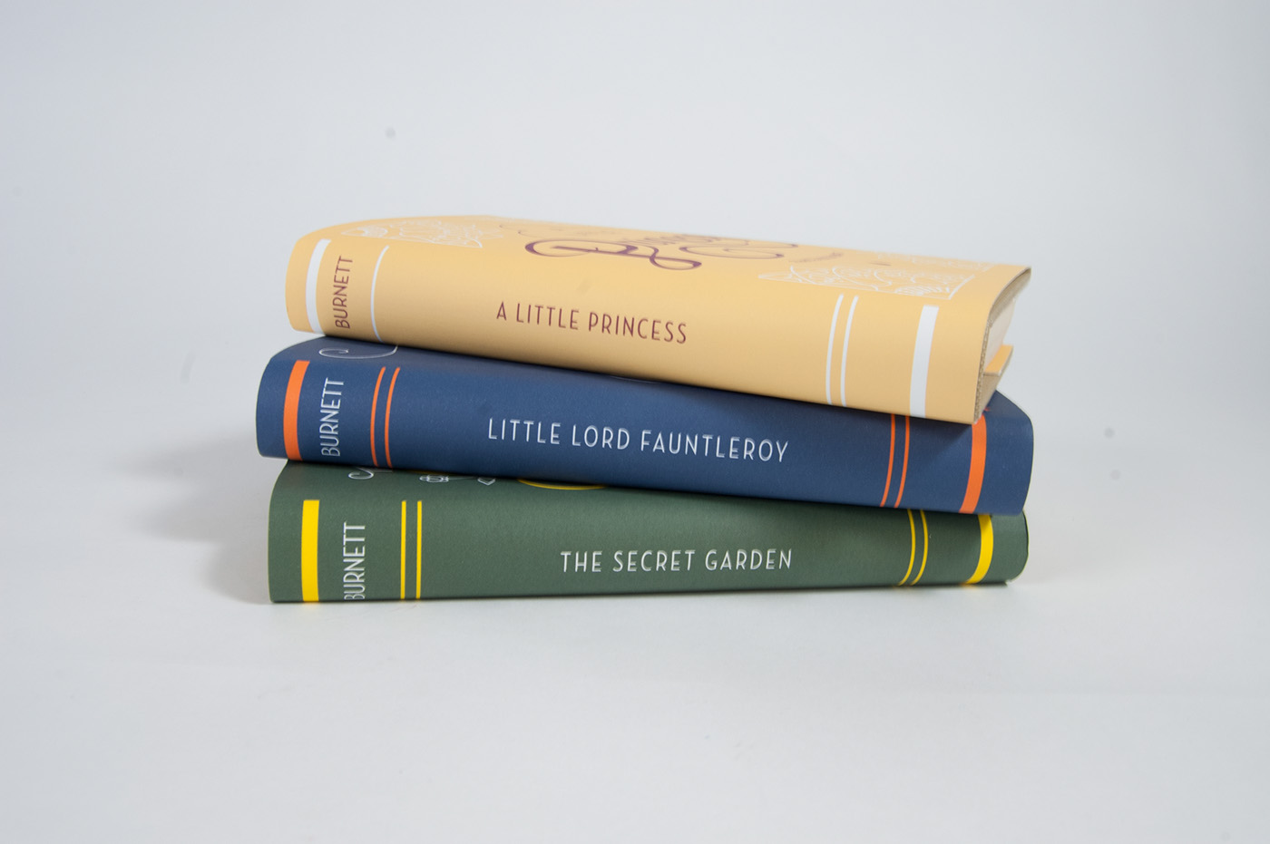 book covers book jackets frances hodgson burnett secret garden little princess children's book lettering children