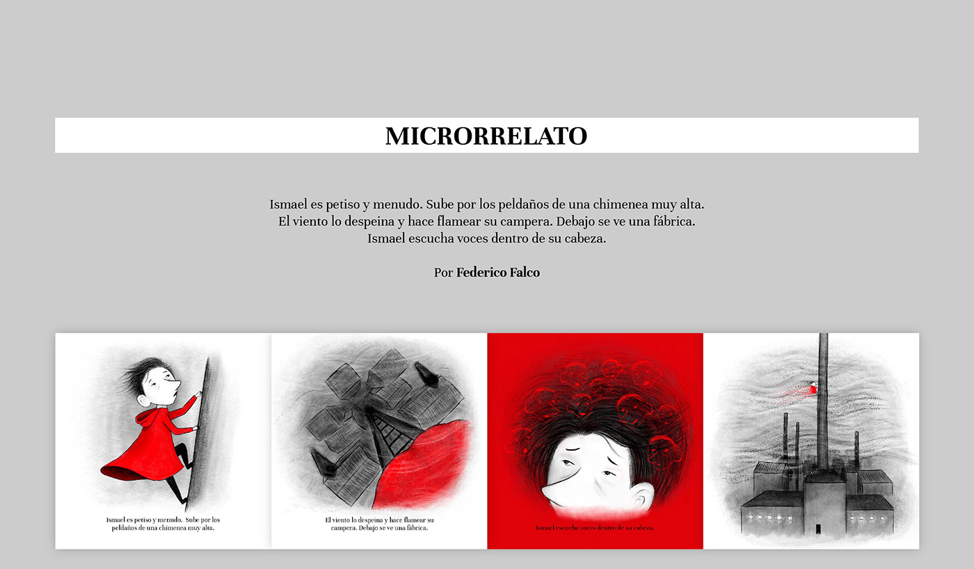 catedraroldan Digital Art  fadu ILLUSTRATION  ilustración digital Microrrelatos uba