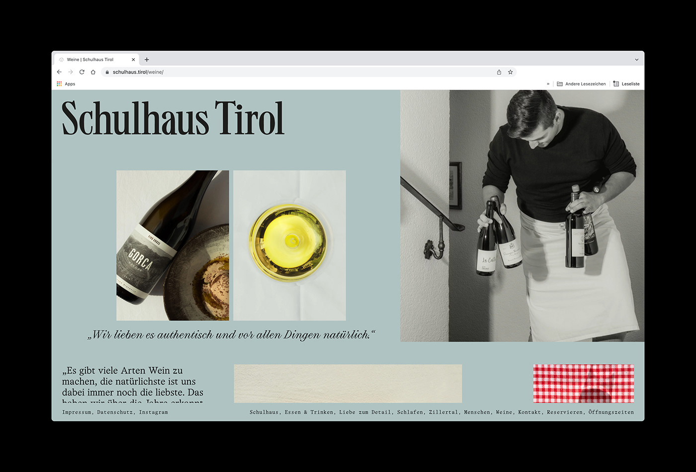 brand identity branding  color concept cuisine Logo Design Photography  typography   Web Design  Website